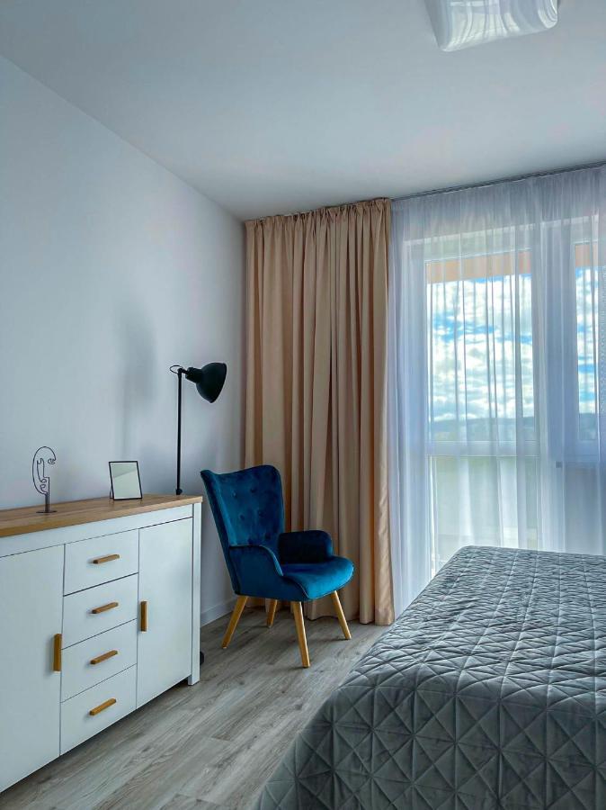 Lawis Apartments ポプラト エクステリア 写真