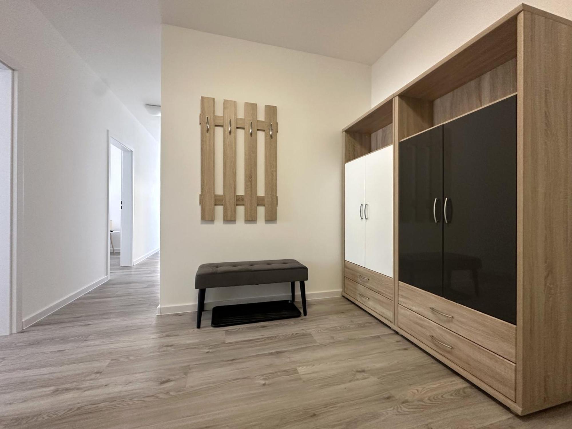 Lawis Apartments ポプラト エクステリア 写真